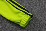 2025/26 RM Light Green Jacket Tracksuit