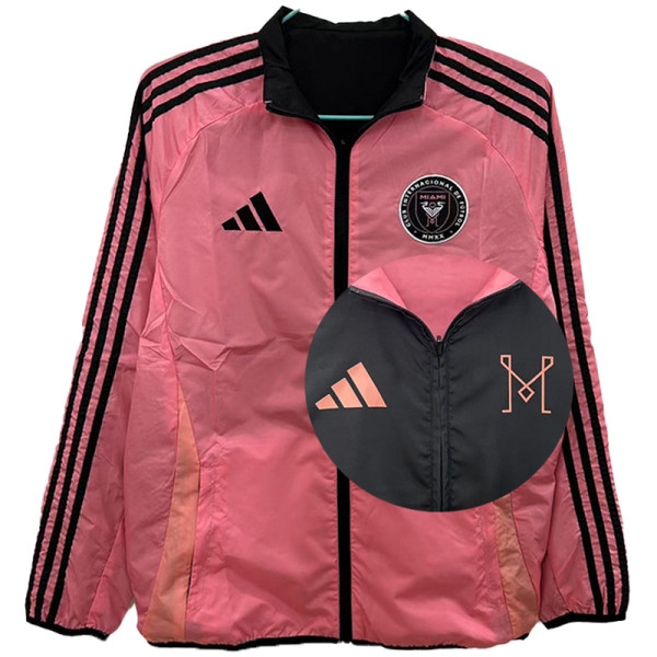 2025/26 Inter Miami Reversible Windbreaker 双面
