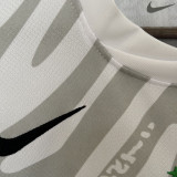 2024/25 Brazil Goalkeeper White Fans Jersey