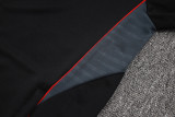 2025/26 AA Black Kids Jacket Tracksuit
