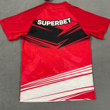 2025 Sao Paulo Training Soccer Jersey