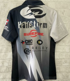 2025 Motorcycle Blue Racing Team T-Shirt