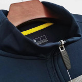 2022/23 Brazil Black Jacket