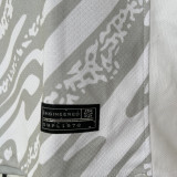 2024/25 Brazil Goalkeeper White Fans Jersey