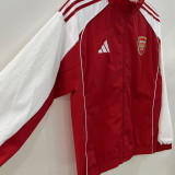 2025/26 ARS Red Windbreaker