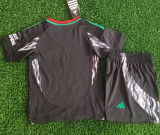 2024/25 ARS Away Black Kids Soccer Jersey