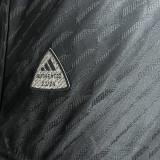 2024/25 RM Special Edition Y-3 Black Player Version Soccer Jersey