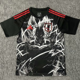2025/26 Japan Special Edition Fans Jersey 红三边