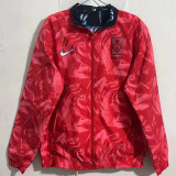 2025 South Korea Reversible Windbreaker 双面