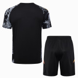 2025 RM  Black Training Jersey(A Set) （喷墨龙）
