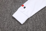 2025/26  Japan White Jacket Tracksuit