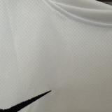 2024/25 Corinthians Home White Fans Soccer Jersey