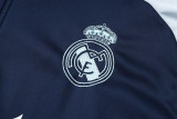 2025 RM Sapphire Blue Sweater Tracksuit