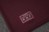 2025/26 BFC Maroon Sweater Tracksuit
