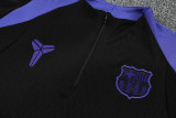 2025/26 BA Black Sweater Tracksuit