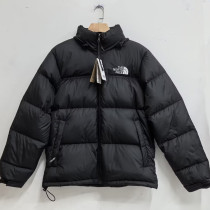 2026 THE NORTH FACE Black Down Jacket