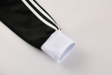 2025/26 AD~ Black Jacket Tracksuit