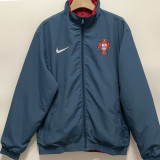 2025 Portugal  Reversible Windbreaker 双面