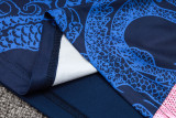 2025  RM Sapphire Blue POLO Training Tracksuit