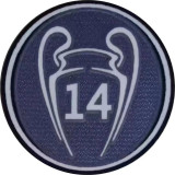2021/22 RM Home 1:1 Quality White Fans Soccer Jersey