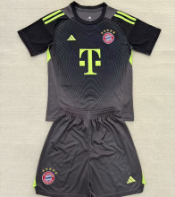 2025/26 BFC GK Kids Soccer Jersey