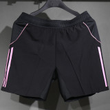 2025/26 JUV Home Black Player Version Shorts Pants  (A+球员版)