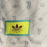 2025 JUV x Ad x guc Cotton Retro Style T-shirt