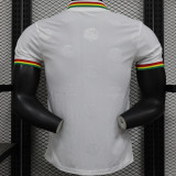 2025 Senegal Special Edition White Player Version Jersey