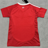 2025/26 Internacional Home Red Women Soccer Jersey 女