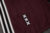 2025/26 AA Maroon Training Jersey(A Set)