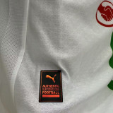 2025/26 Chivas Away White Player Version Soccer Jersey 球员版