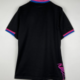 2023/24 Inter Miami Concept Edition Black Fans Soccer Jersey