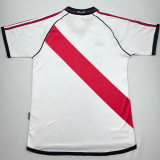 2000/2001 River Plate Home Retro Soccer Jersey