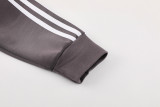 2024/25 RM Grey Jacket Tracksuit