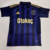 2025/26 Fenerbahce Third Fans Soccer Jersey 费内巴切