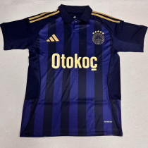 2025/26 Fenerbahce Third Fans Soccer Jersey 费内巴切