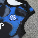 2025 In Milan  Vest Training Jersey(A Set)