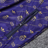 2023/24 RM Purple Windbreaker