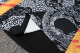 2025 RM  Black Training Jersey(A Set) （喷墨龙）