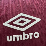 2025/26 West Ham Home Player Version Soccer Jersey