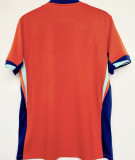 2024/25 NL Home 1:1 Quality Orange Fans Soccer Jersey