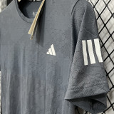 2025/26 AD Casual Quick Drying Training Jersey T3374 铁灰色