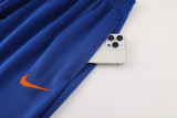 2025 NL  Blue Jacket Tracksuit