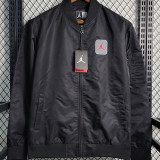 2023/24 Jordan Blasck Windbreaker