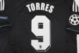 2011/12 CFC Away Black Retro Soccer Jersey