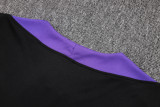 2025/26 BA Black Vest Training Jersey(A Set)