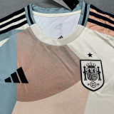 2025/26 Spain Away Women Soccer Jersey 女