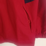 2025 AJAX Red Windbreaker
