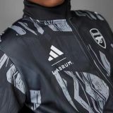 2024/25 ARS Grey Windbreaker