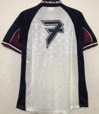 1999 Iron Maiden White Retro Jersey (Number 7)